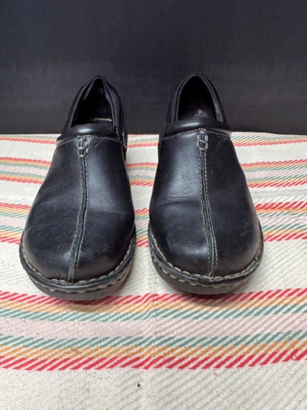 Eastland Kelsey Clogs Woman's Size 8.5 - Picture 8 of 12